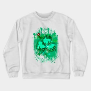 Shamrock Crewneck Sweatshirt